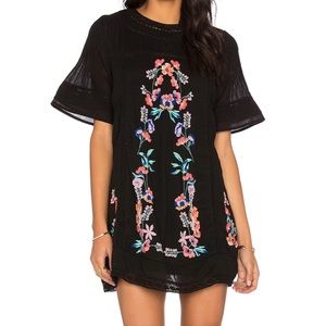 Free People Perfectly Victorian Minidress